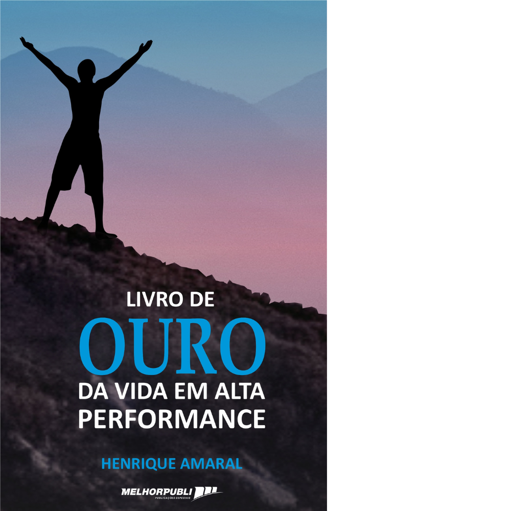 Livro de Ouro da Vida em Alta Performance
